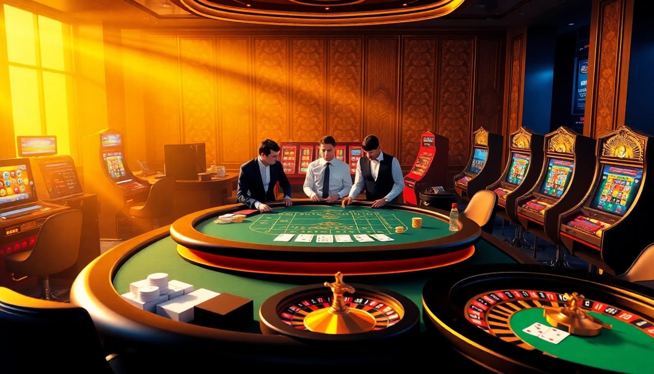 Experience the thrill of gambling at https://32win.capital with luxurious casino tables and vibrant online gaming.