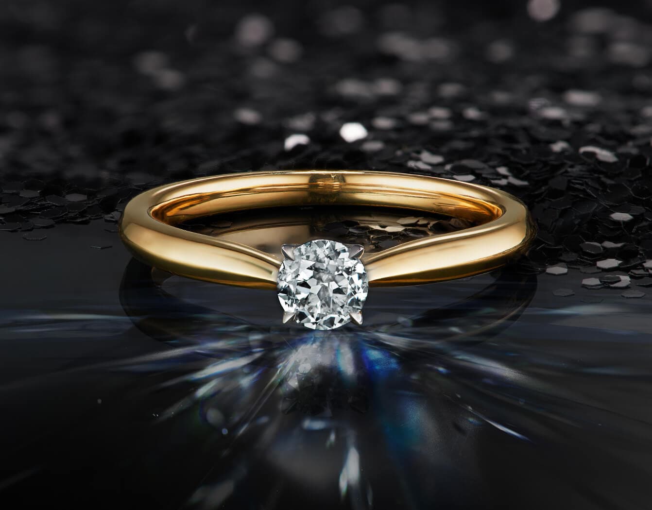 Make Every Occasion Special with Our Affordable Diamond Rings Uk