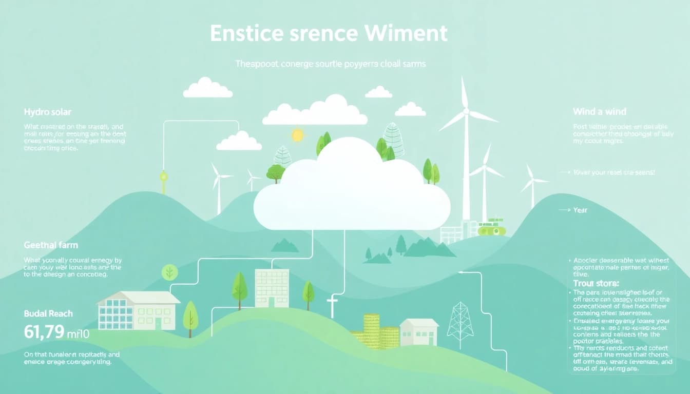 Explore the best cloud mining platforms powered by renewable energy sources.
