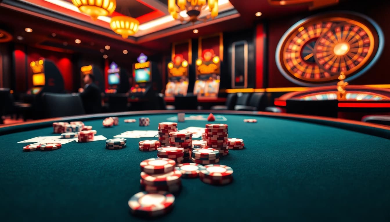 Experience thrilling gameplay and big wins at 98win com casino with poker and slot machines.
