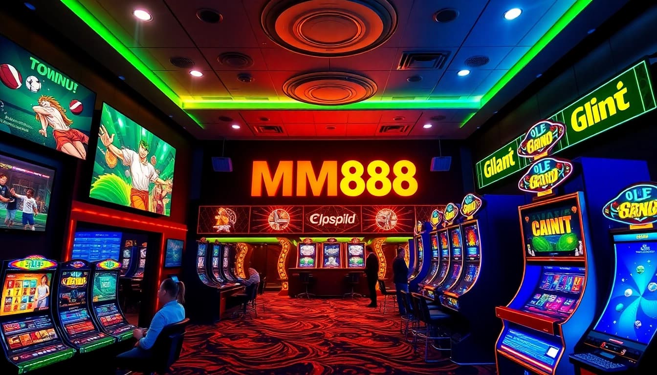 Discover the engaging gaming experience at https://mm88.sa.com/ with a vibrant online betting interface.