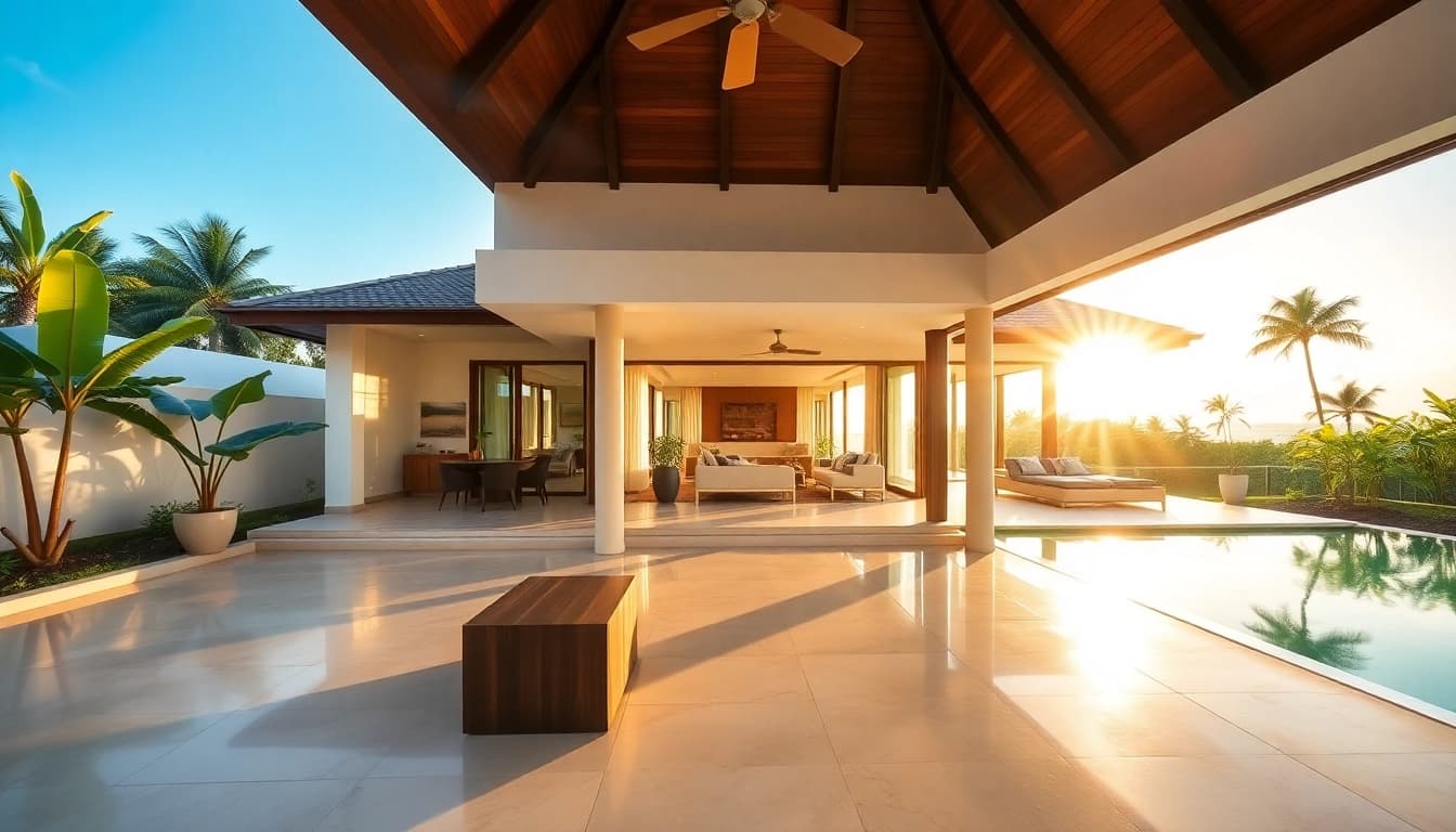 Maximize your investment with Phuket property management services for luxury villas.
