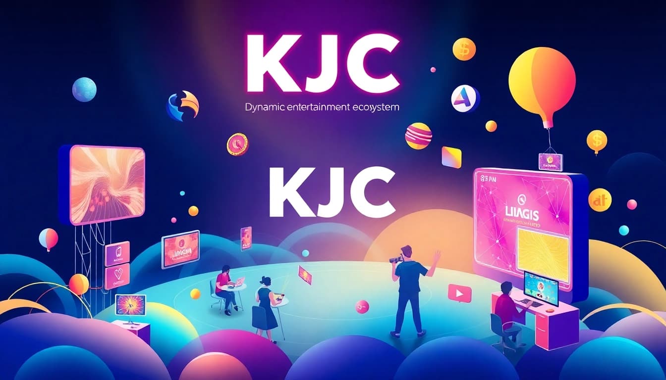 KJC - Online Entertainment Milestone, 1 Million Users in 2025
