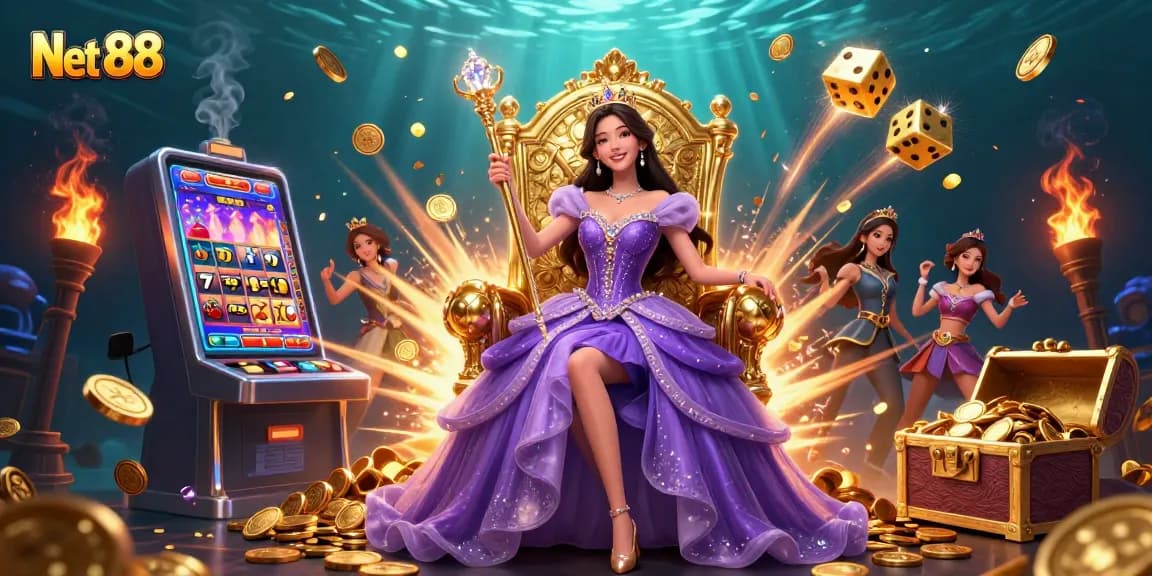Spin the reels at Net 88 and win big with vibrant casino games and rich rewards.