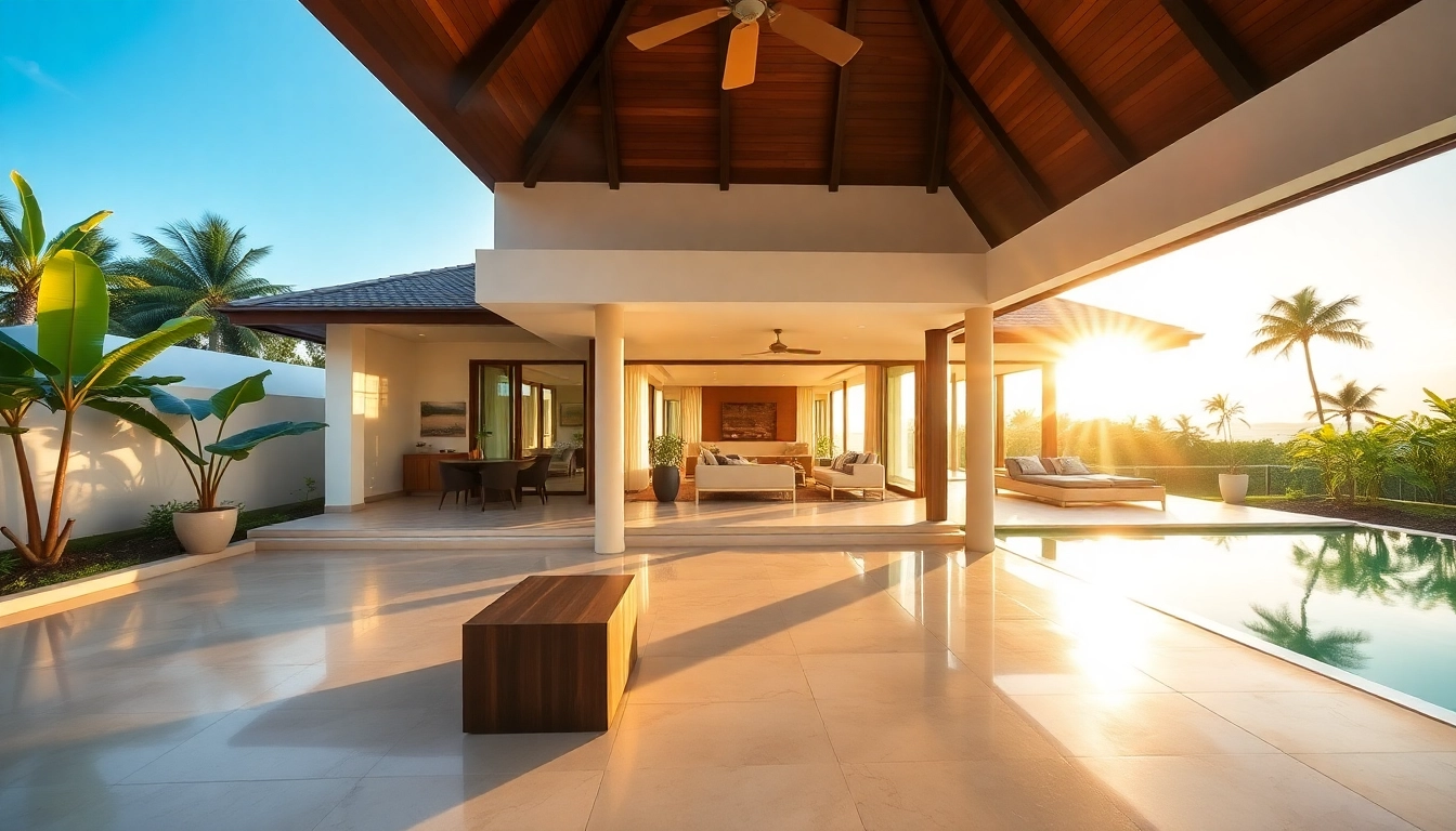 Maximize your investment with Phuket property management services for luxury villas.