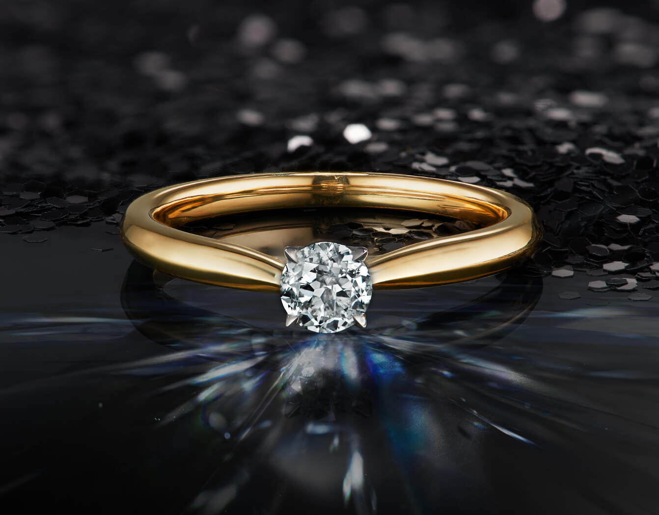 Make Every Occasion Special with Our Affordable Diamond Rings Uk