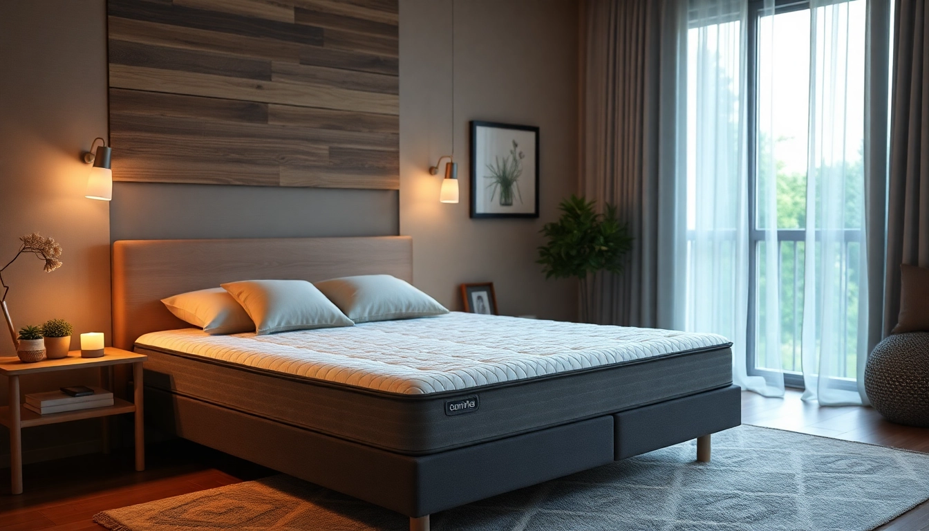 Scopri i migliori materassi memory foam di OlimpoFlex per un sonno ristoratore e senza dolori.