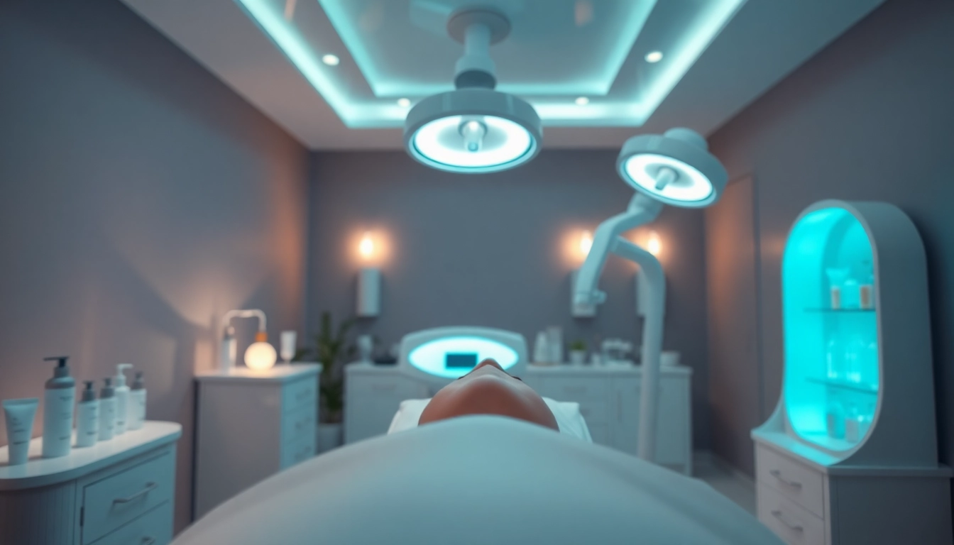 Epilare definitiva sibiu: Experience pain-free hair removal in a relaxing, modern clinic.
