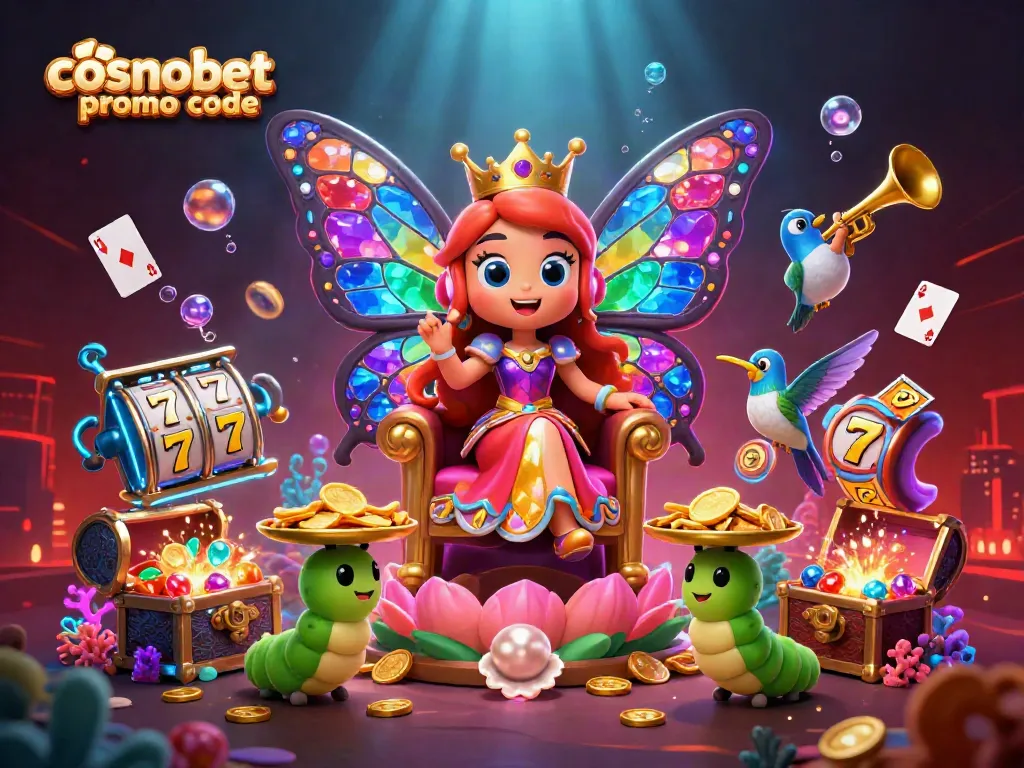 Play with the latest Cosmobet promo code for exciting bonuses and immersive gaming experiences.