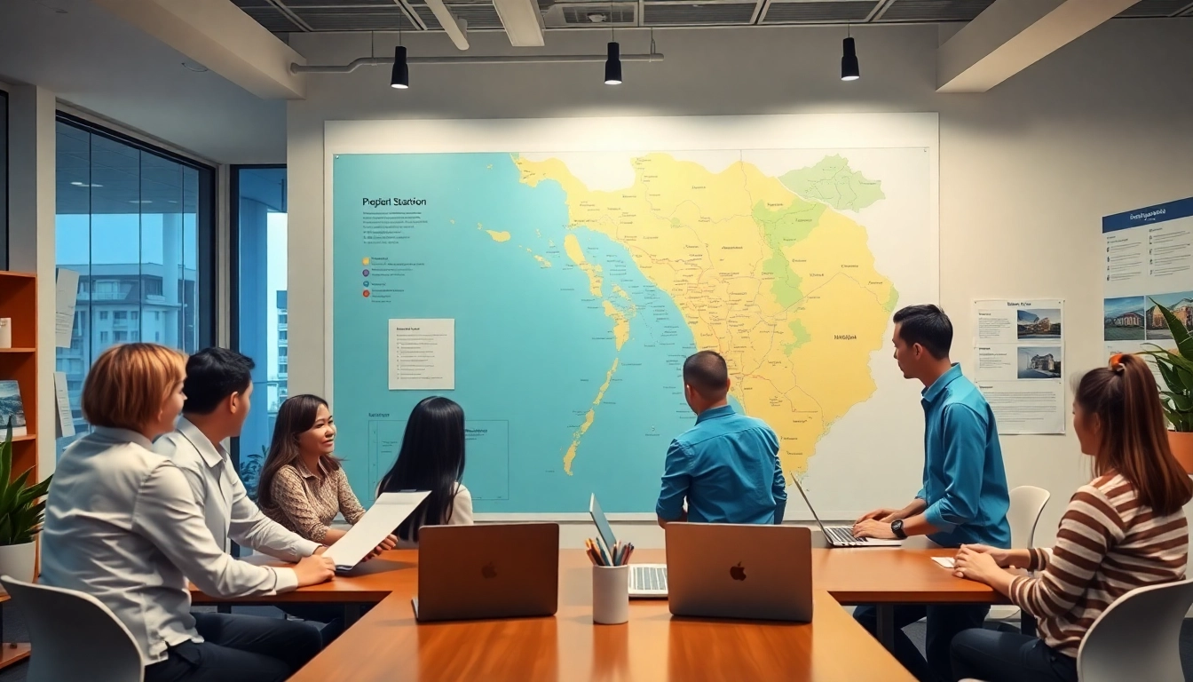 Enhance your property's success with our Phuket property management services featuring a dedicated team.