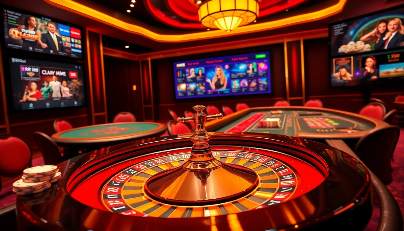 Experience high-stakes excitement at RR88 Auction with vibrant casino chips and roulette.