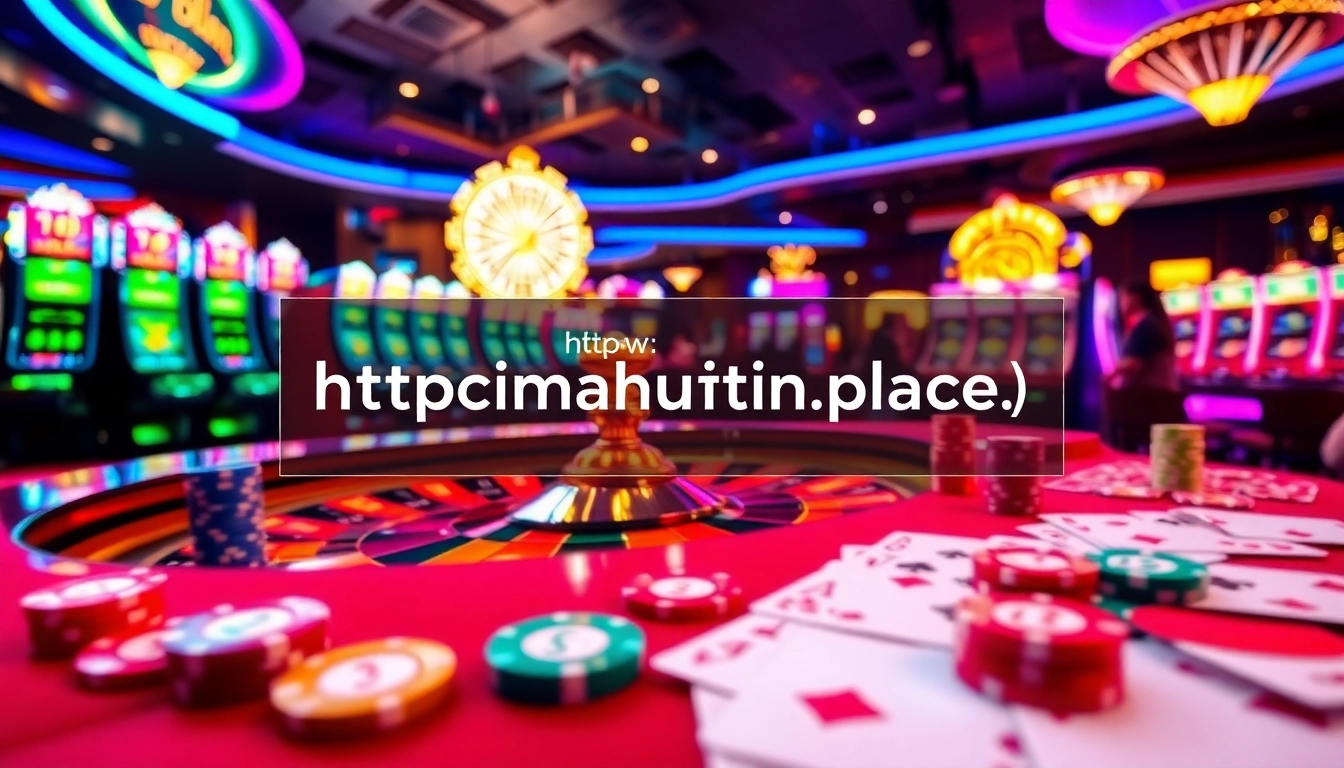 At https://nhacaiuytin.place/, players engage with blazing slot machines and fervent roulette bets, capturing the excitement of the casino atmosphere.