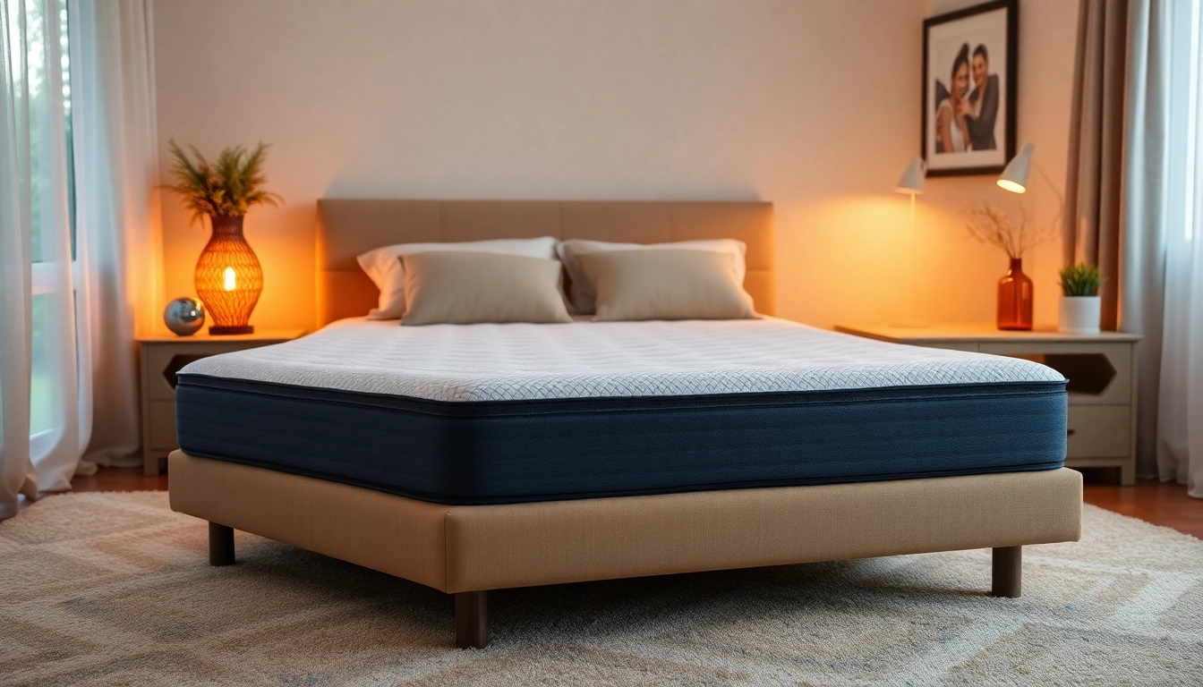 Migliora il Tuo Riposo con Materassi Memory Foam di Qualità Superiore