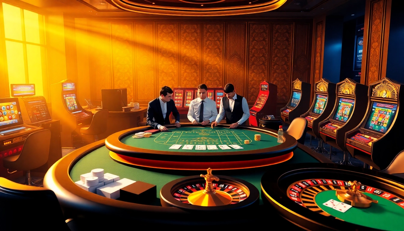 Winning Strategies for 2025: Mastering Online Gambling at https://32win.capital