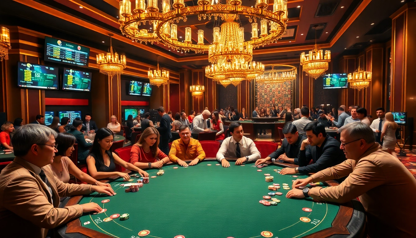 Winning Strategies for fun79: Expert Tips in Casino Betting for 2025