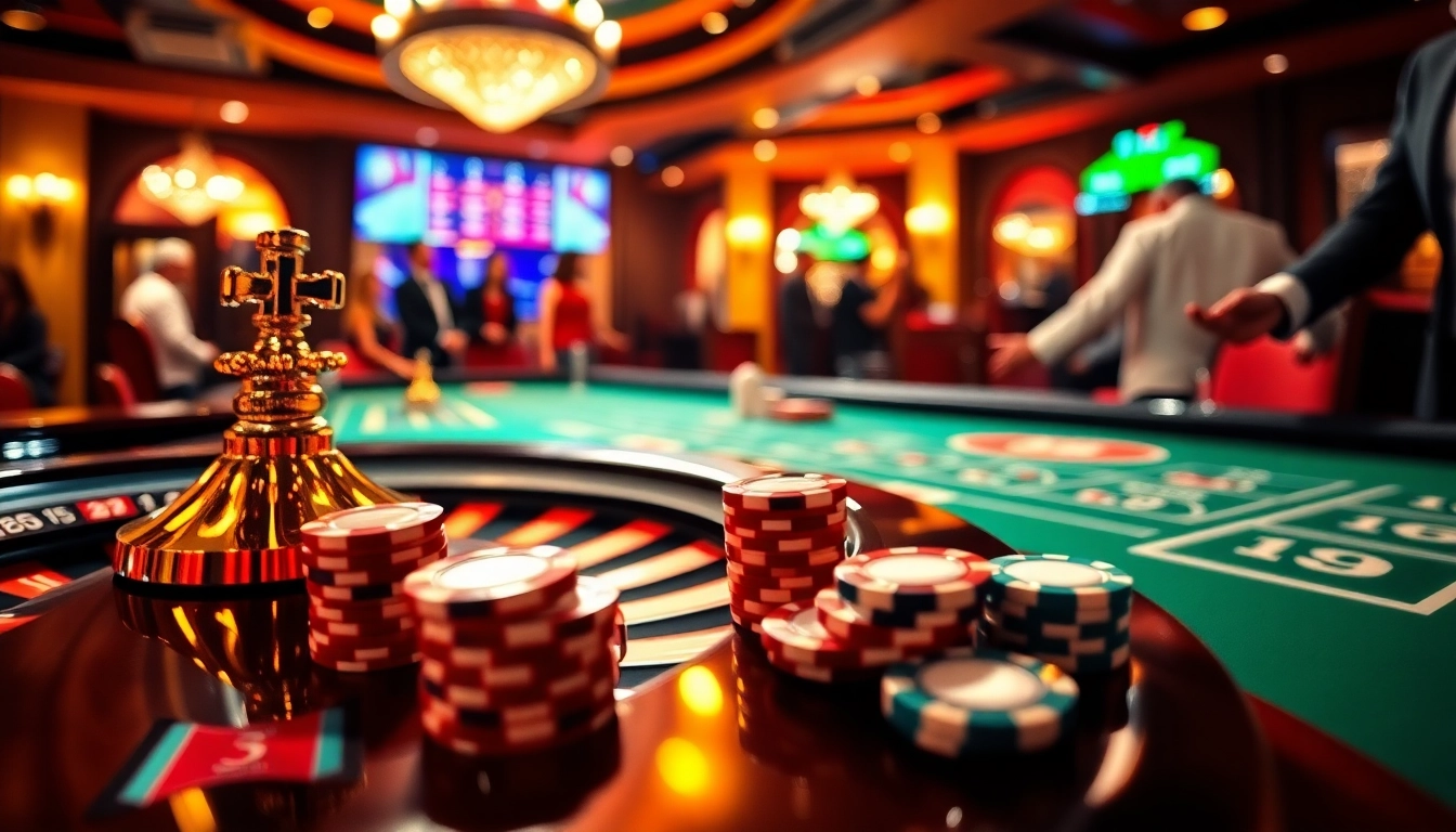 Experience high-stakes casino excitement at https://f8bet11.net/, with vibrant games and thrilling poker action.