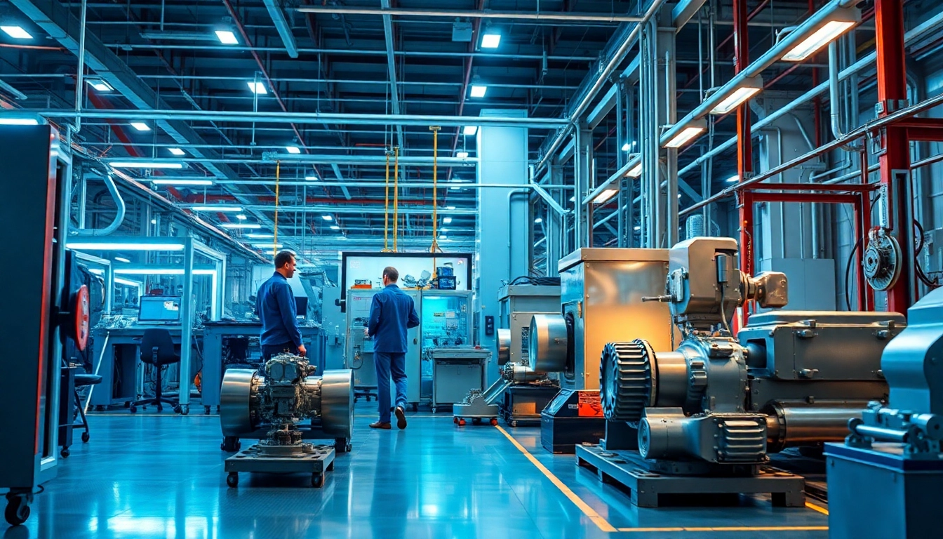 Diecaster Malaysia showcasing advanced manufacturing processes and precision diecasting operations.