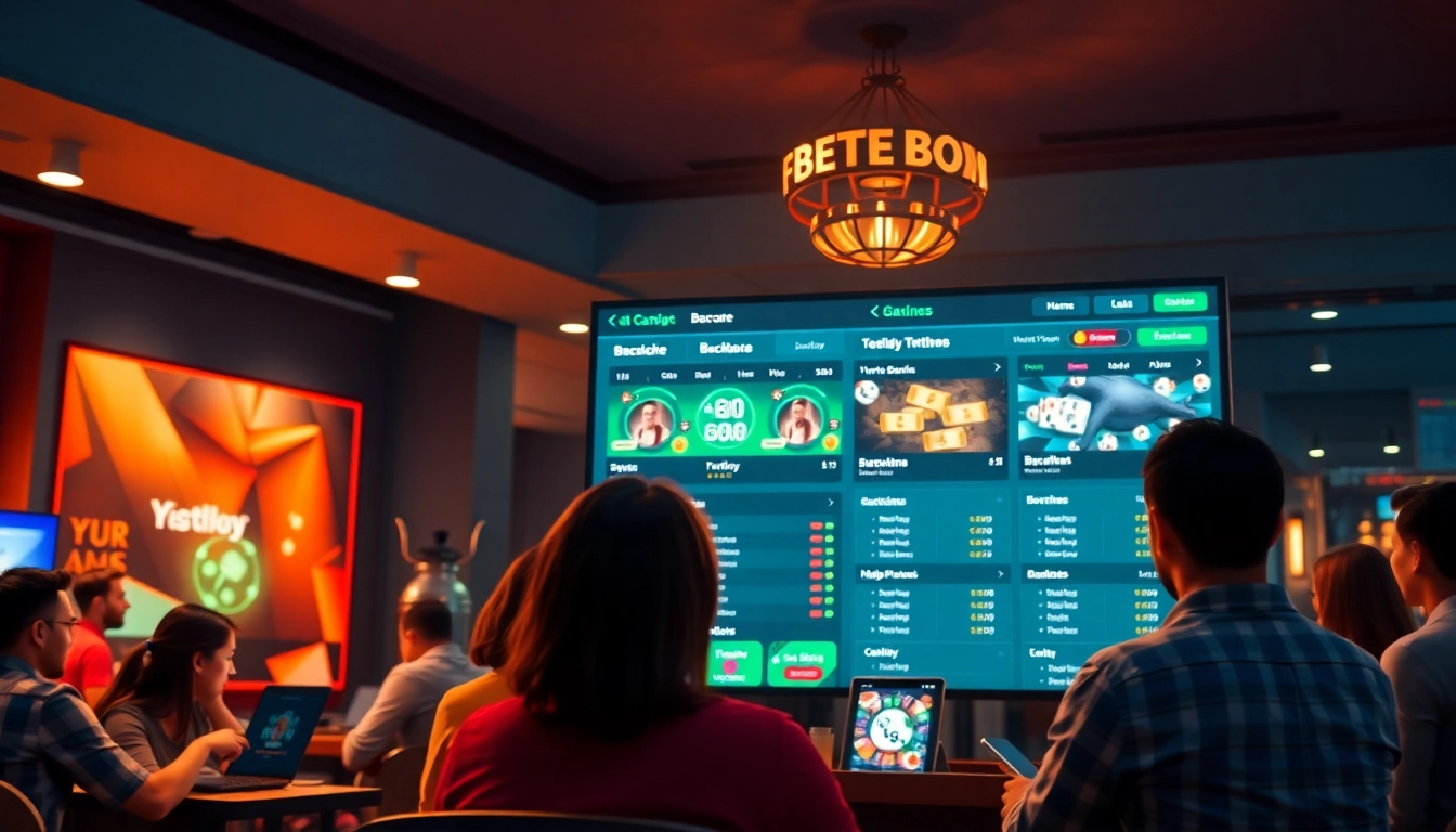 Experience online betting at https://mm88.agency/ with diverse games and a secure interface.