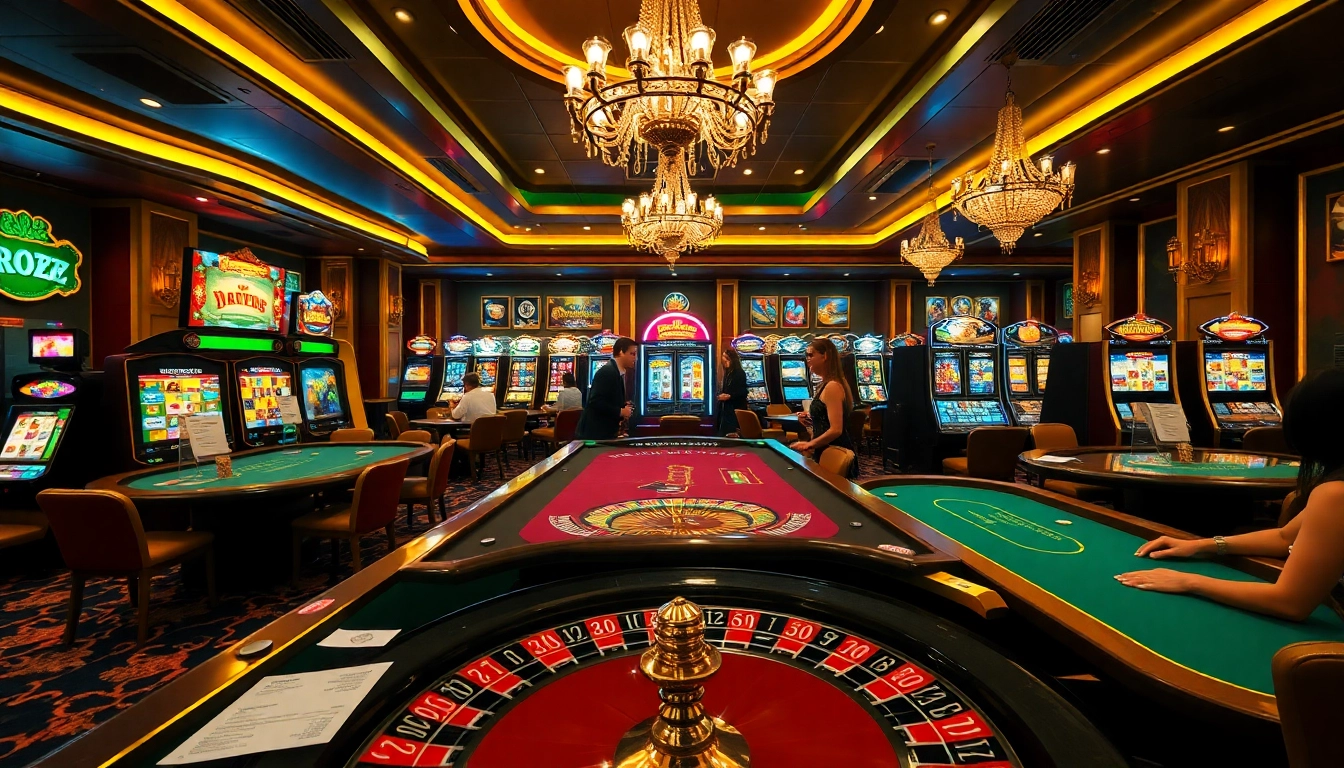 Experience thrilling gameplay at https://kk55.host/ with vibrant casino tables and exciting gaming options.