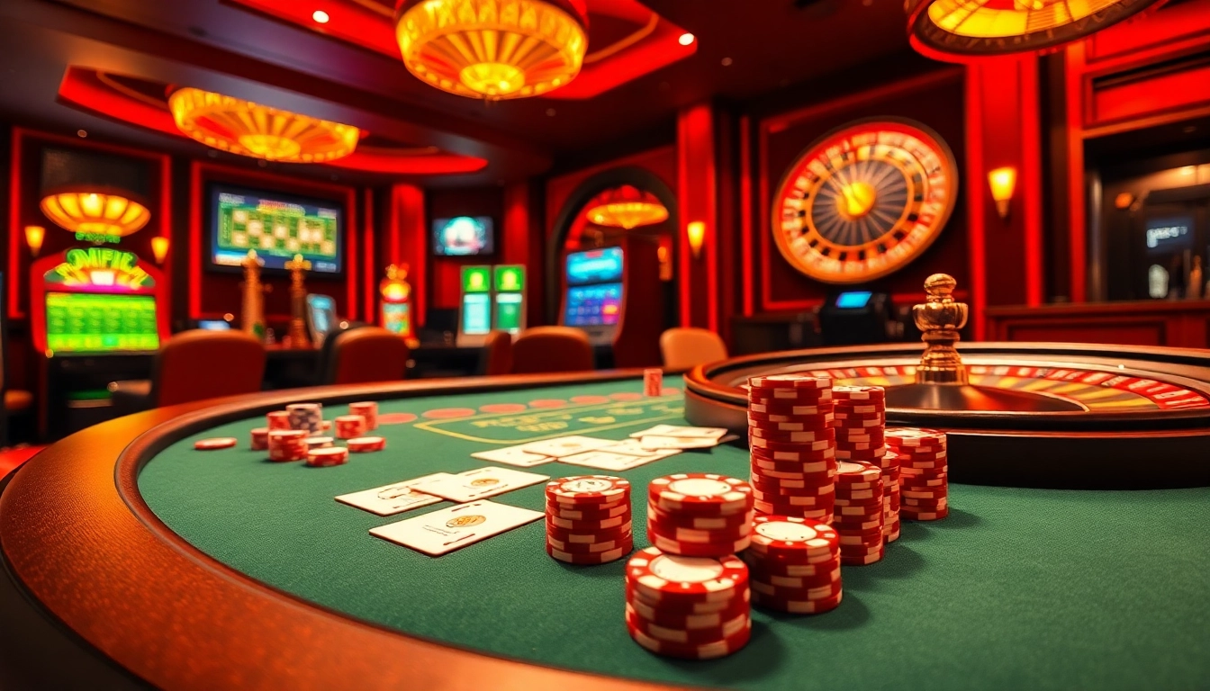 Immerse yourself in the thrill of betting at http://228kbet.net/ with dynamic poker games and vibrant casino action.