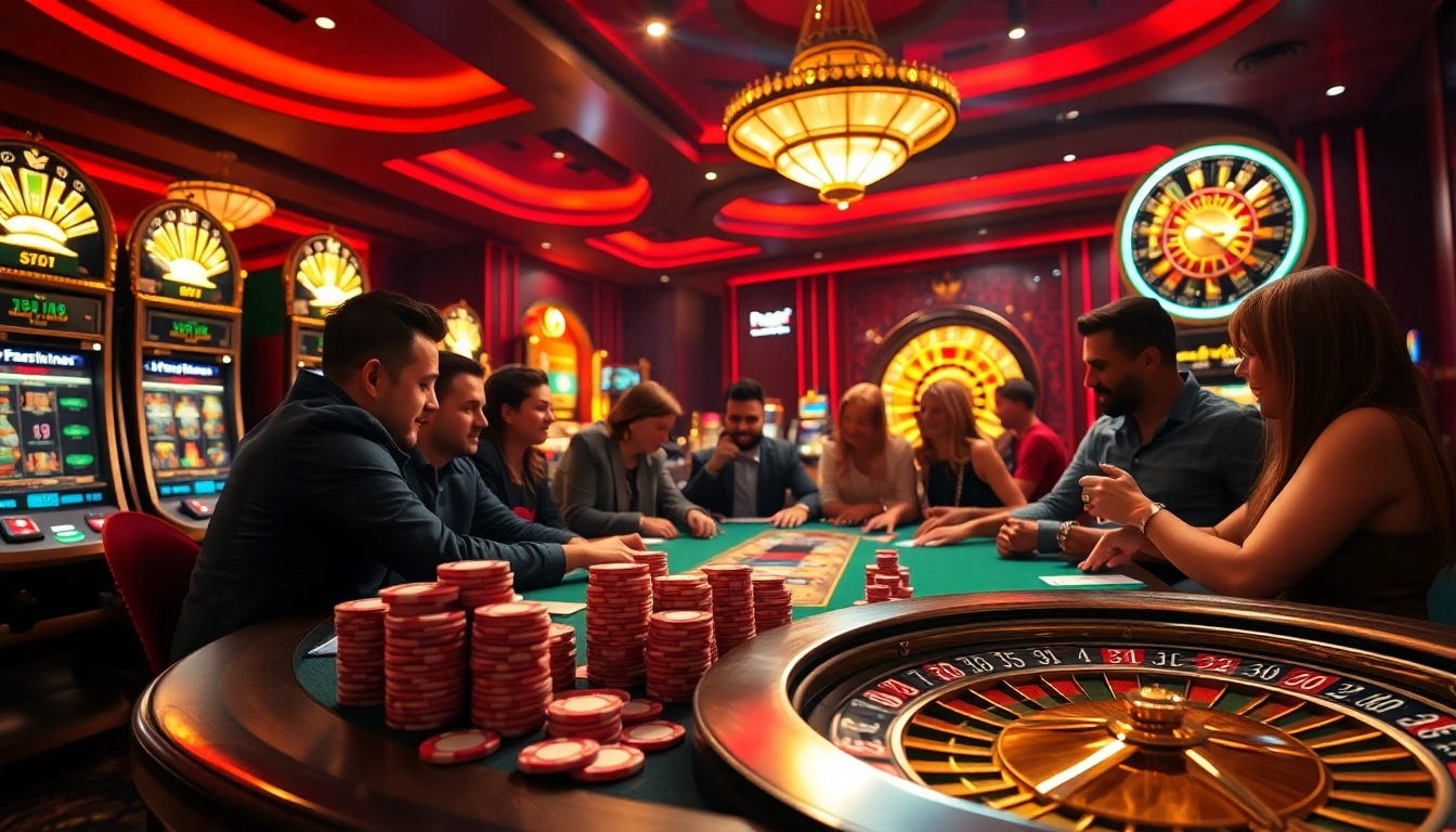 Players engaging at a luxurious poker table with "88i bet" prominently featured on betting slips.
