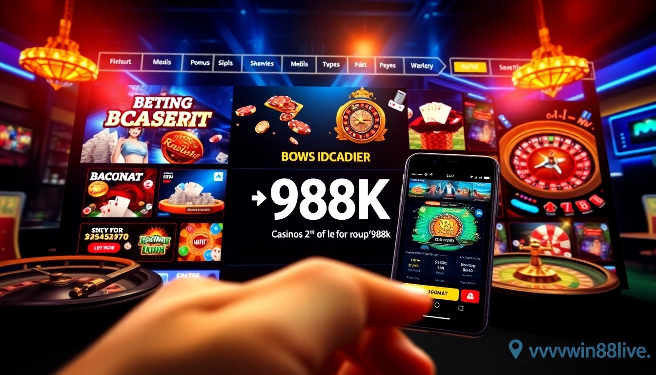 Experience thrilling online betting on vvvwin88.live with dynamic games and promotions.