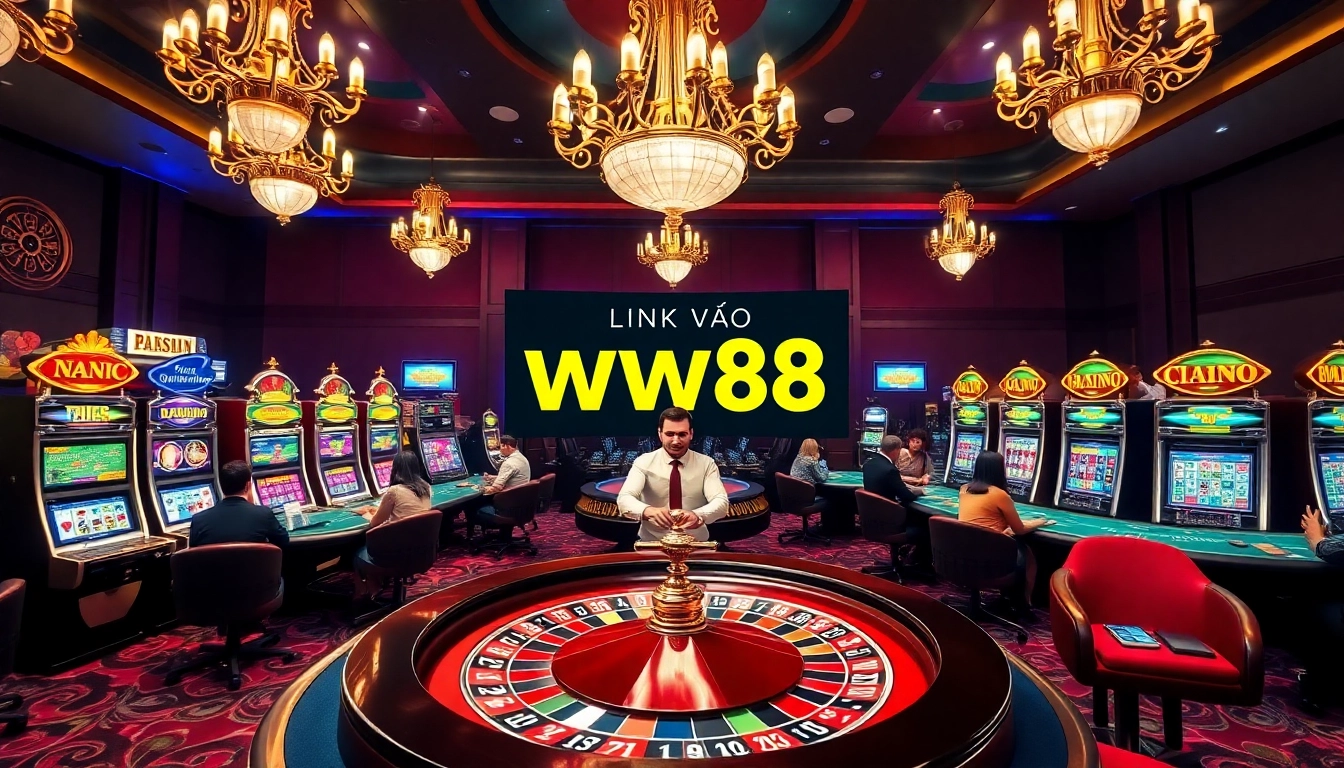 Unlock Winning Strategies with Link vào ww88 for 2025 Gamblers