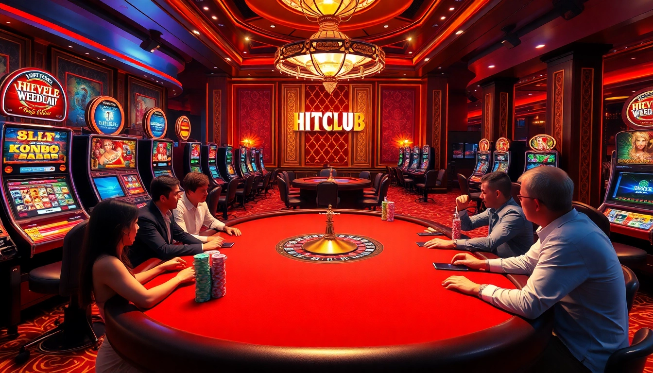 Essential HITCLUB Strategies for Winning: Mastering Bankroll Management in 2025