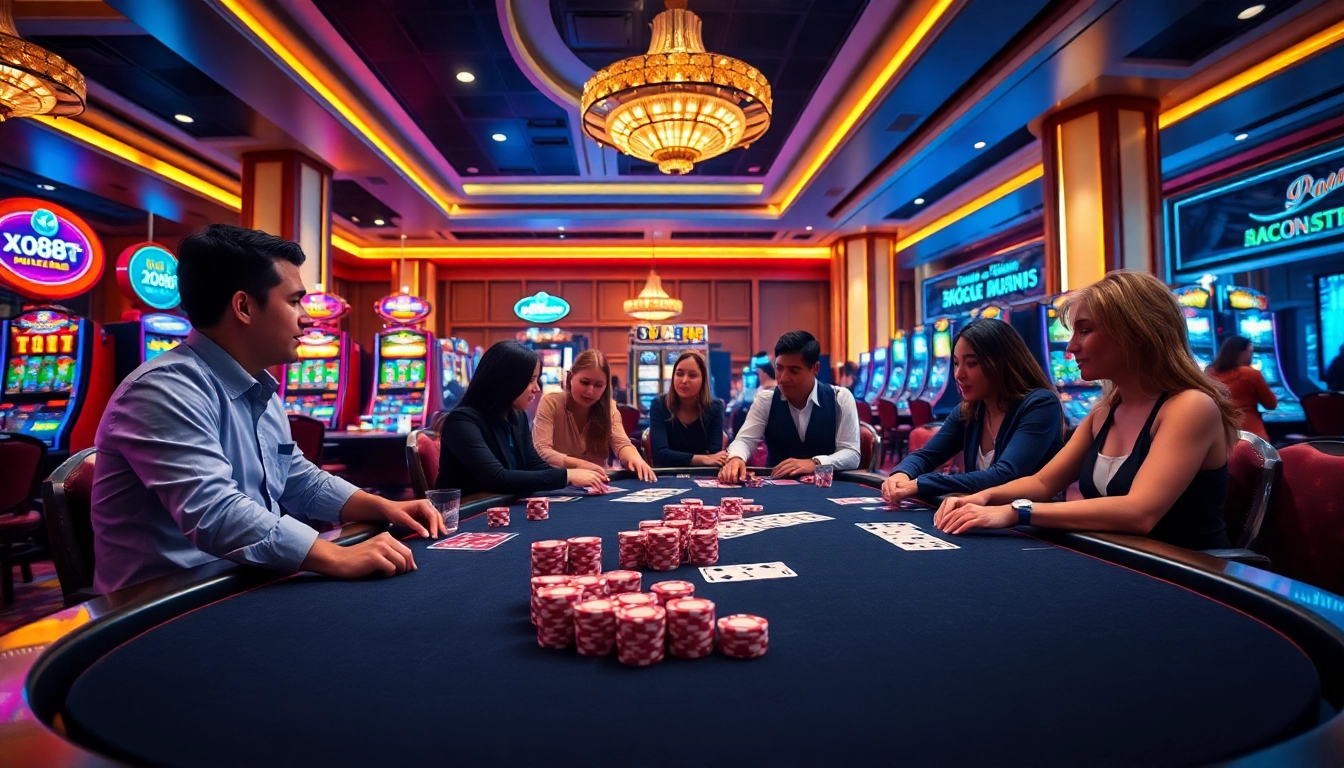 Winning Strategies with xo88t3: Expert Insights for Gamblers in 2025