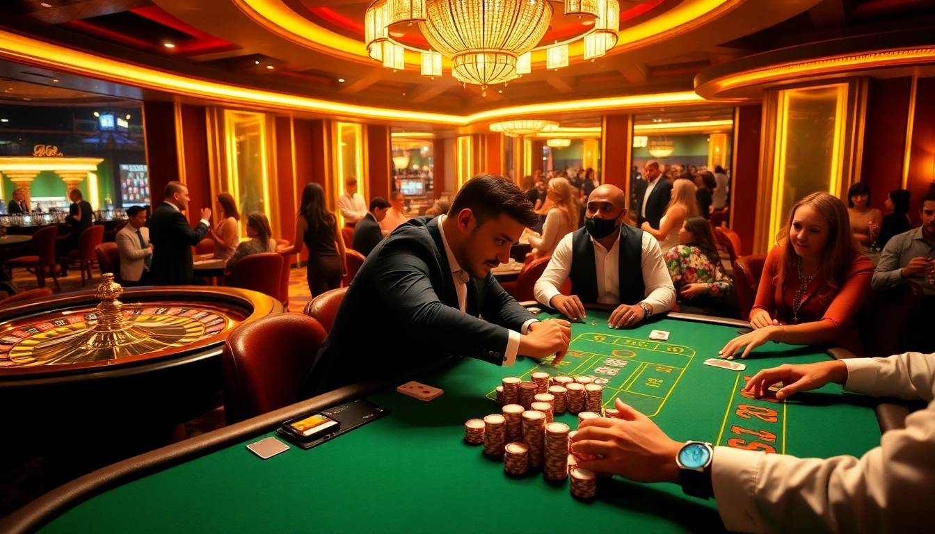 Experience the thrill of winning at the poker table with https://luck88com.net/ as vibrant chips and cards come alive.