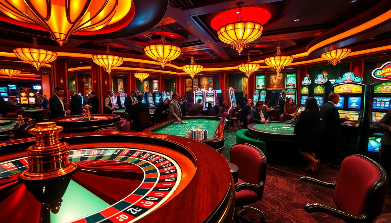 Experience thrilling gameplay at XX88 with luxurious casino tables, vibrant chips, and engaging slots.