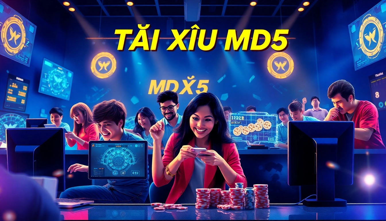 Tài Xỉu MD5: The Proven Guide to Winning Strategies in 2025