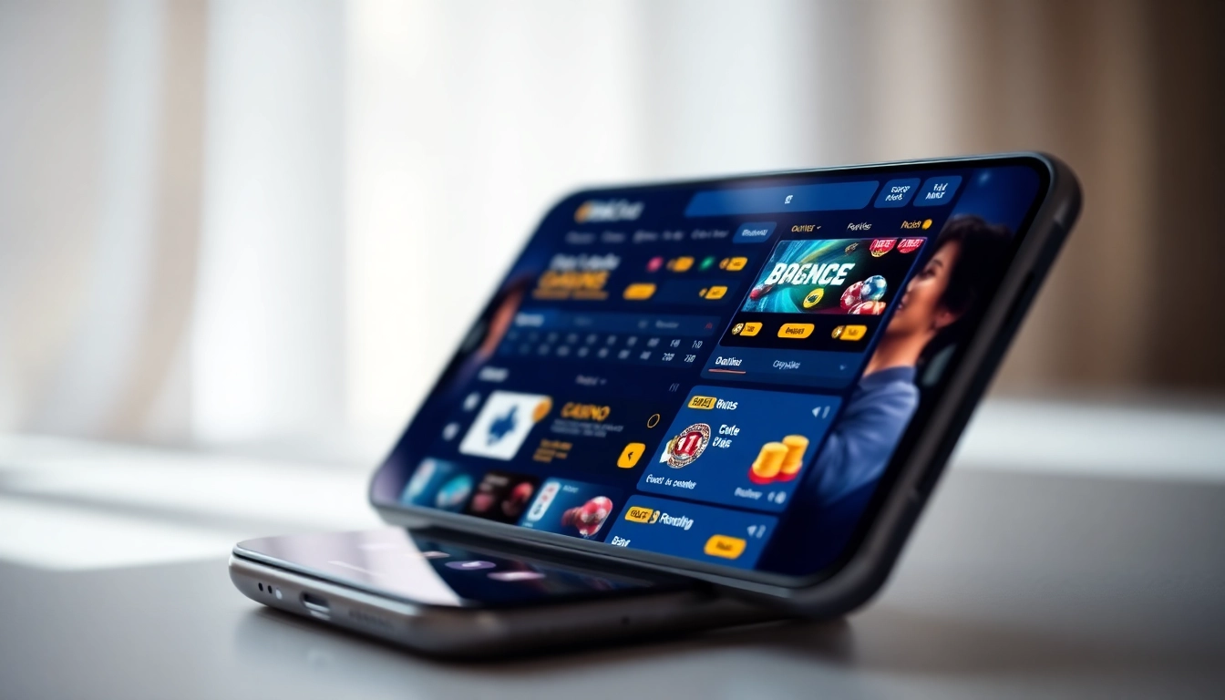 Experience the vibrant interface of bk860s.com for an engaging online gambling journey.