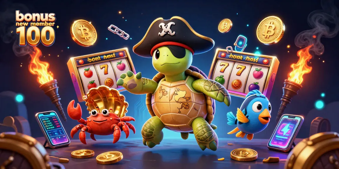 Kesalahan Umum Bonus New Member 100 dan Solusi Cepat untuk Pemain Slot