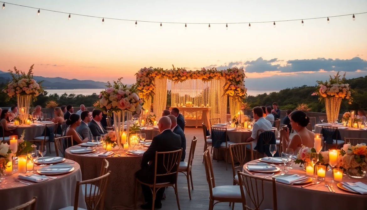 Event Furniture Hire for Elegant London Events